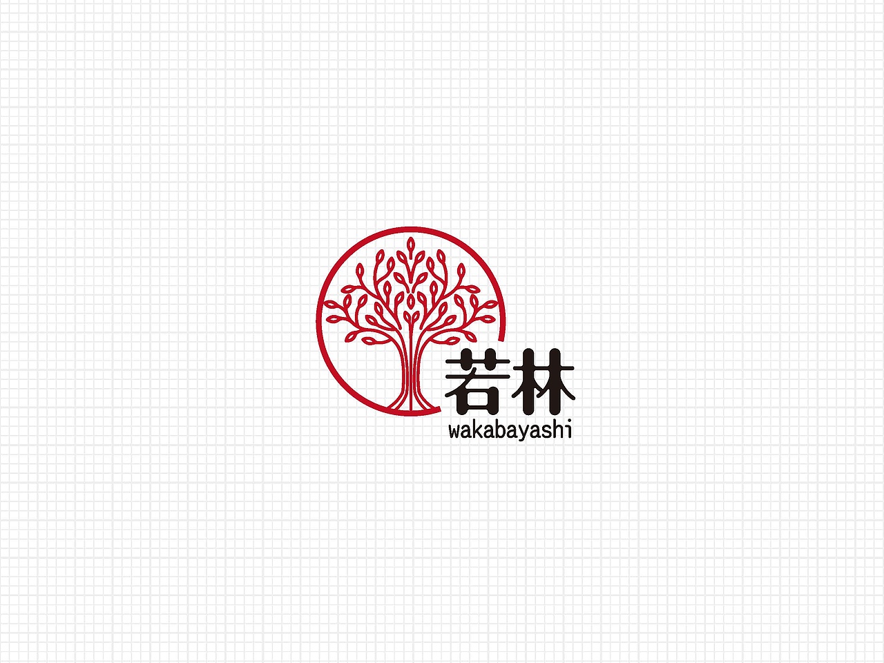 若林（图ZODE3NDcyOTY=） - Logo - 站酷设计师番薯原创素材 - 站酷ZCOOL