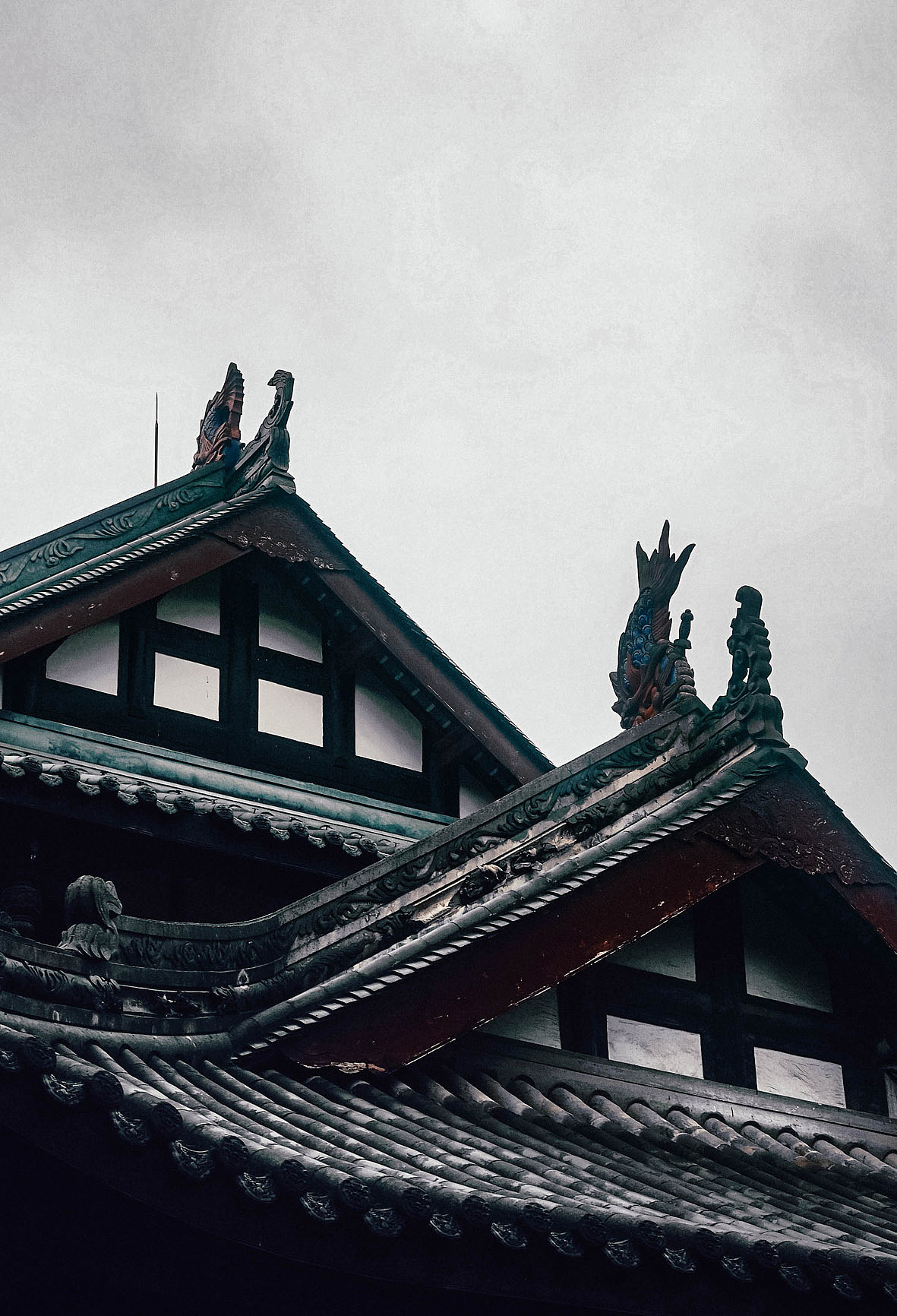 成都锦里（图ZMjM0Mzk5NDY4） - 风光摄影 - 站酷设计师花菜阿良原创素材 - 站酷ZCOOL