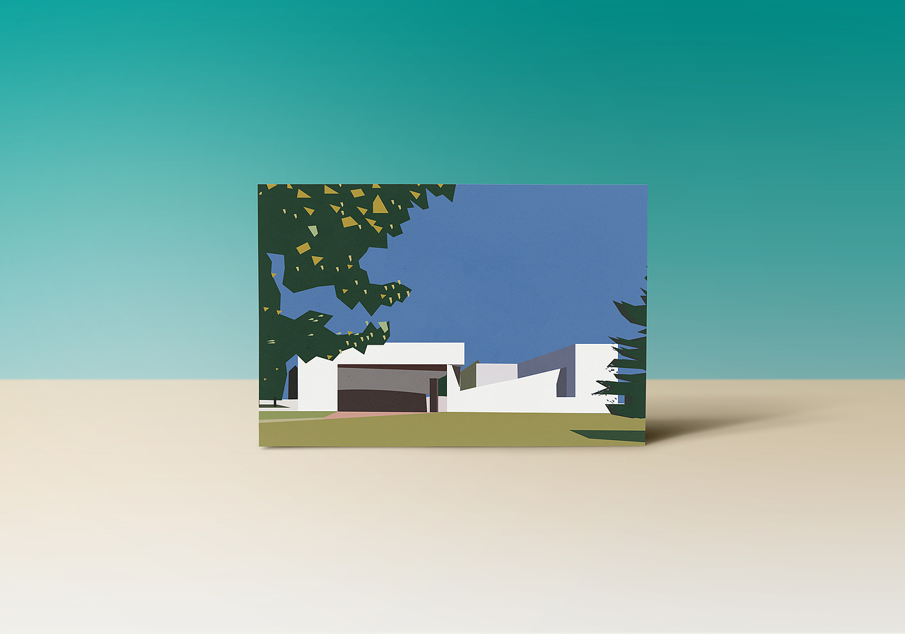 贝聿铭艺术衍生品设计