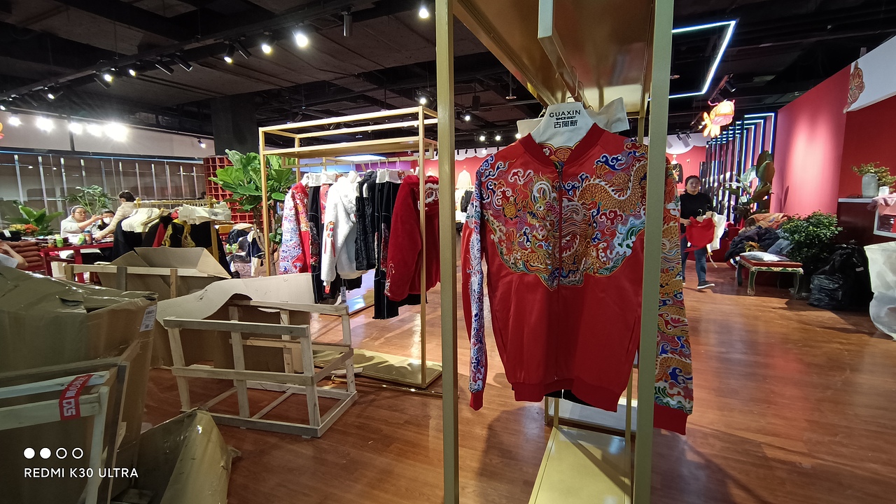 國潮風墻體彩繪（圖ZMjQyNTM0NTk2） - 新銳潮流插畫 - 站酷設計師專業(yè)墻繪彩繪師原創(chuàng)素材 - 站酷ZCOOL