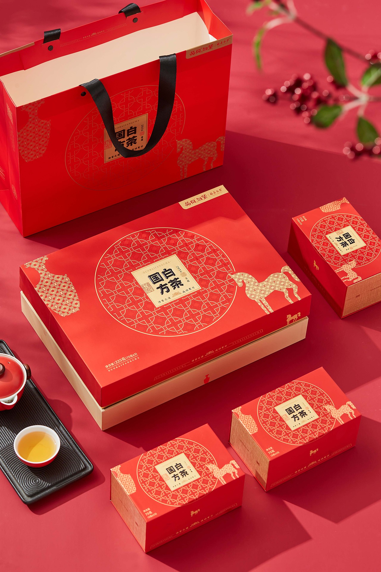 福鼎白茶——国白方茶