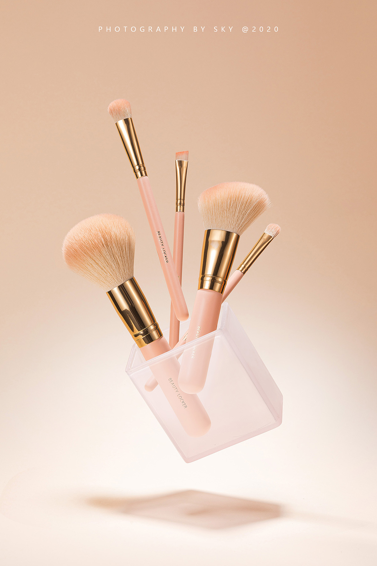 BEAUTY LOCKER化妆刷拍摄案例②