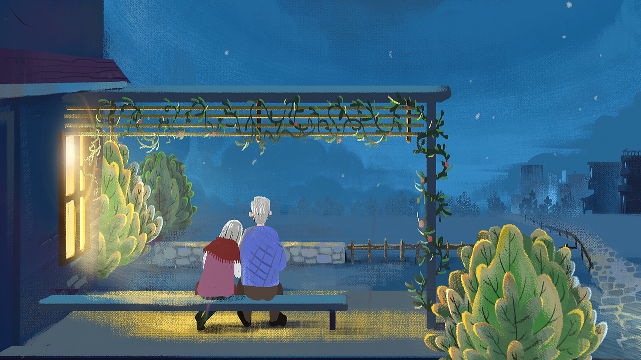 情人節(jié)動畫（圖ZMTQ0NTg3NDg4） - 動畫片 - 站酷設(shè)計(jì)師毛耗浩原創(chuàng)素材 - 站酷ZCOOL