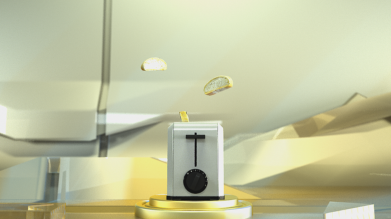 Bread machine面包机