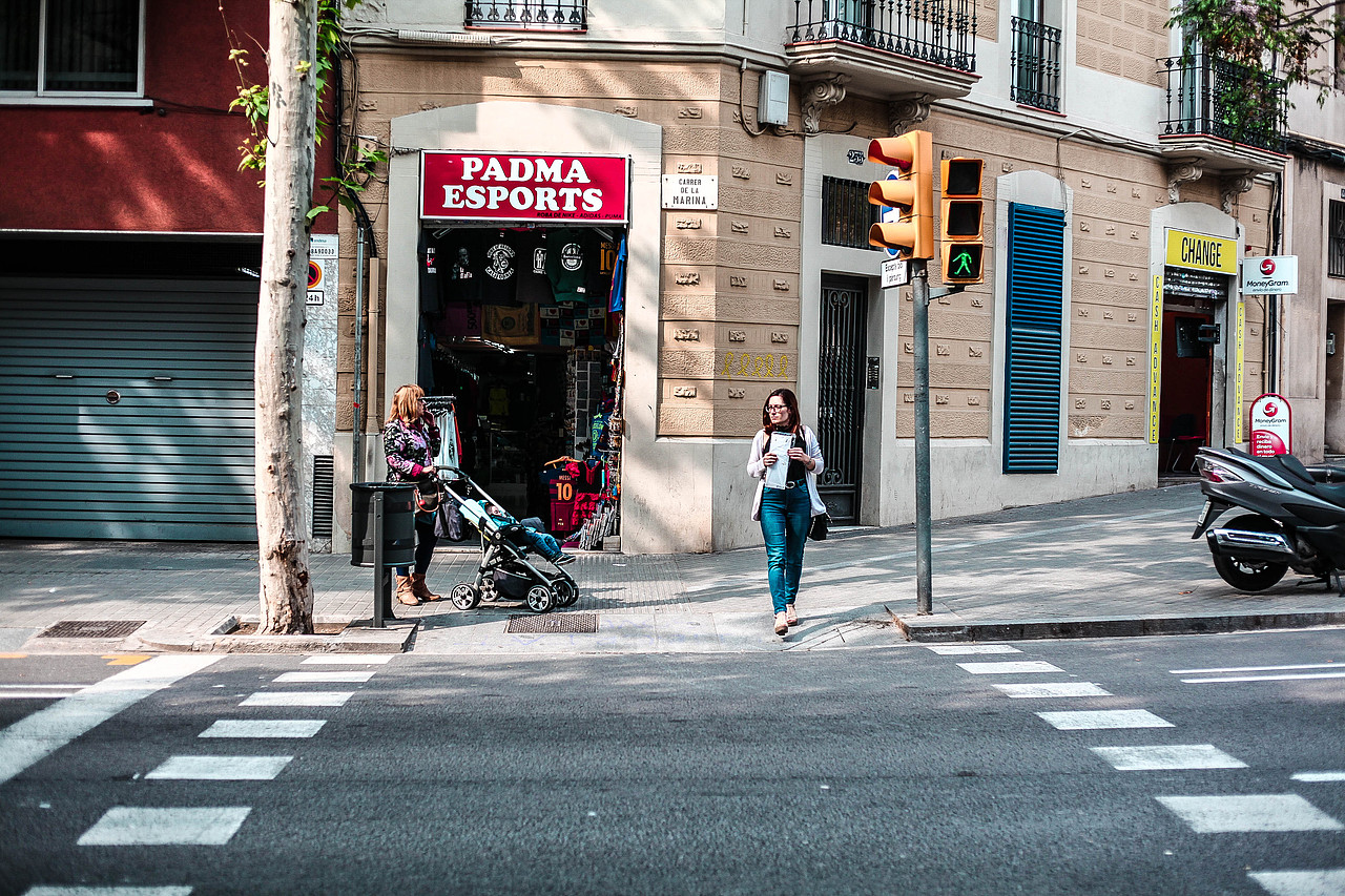 整理资料,梦回2018西班牙巴塞罗那。