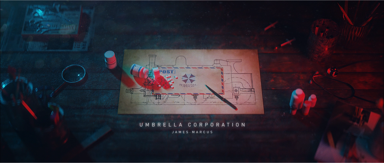 【C4D短片】《VIRUS 》