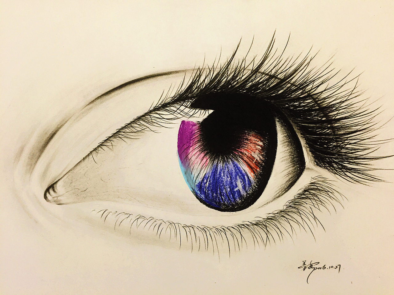 墨客—图灵描艺