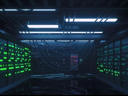 地球最后一个人 低配版（个人主页-ZNDUzNDUyNDQ=） - 建筑/空间 - 站酷设计师LYJpluto原创素材 - 站酷ZCOOL