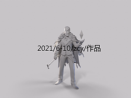 2021年6-10月zcy作品集