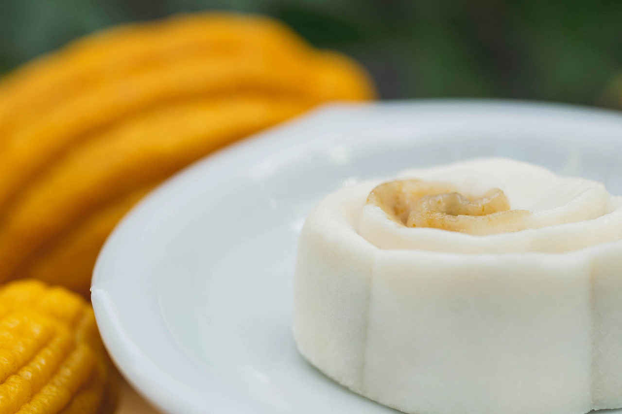 宋式茶点│云糕系列·叁│中国风美食拍摄|摄影|产品摄影|泠川美食