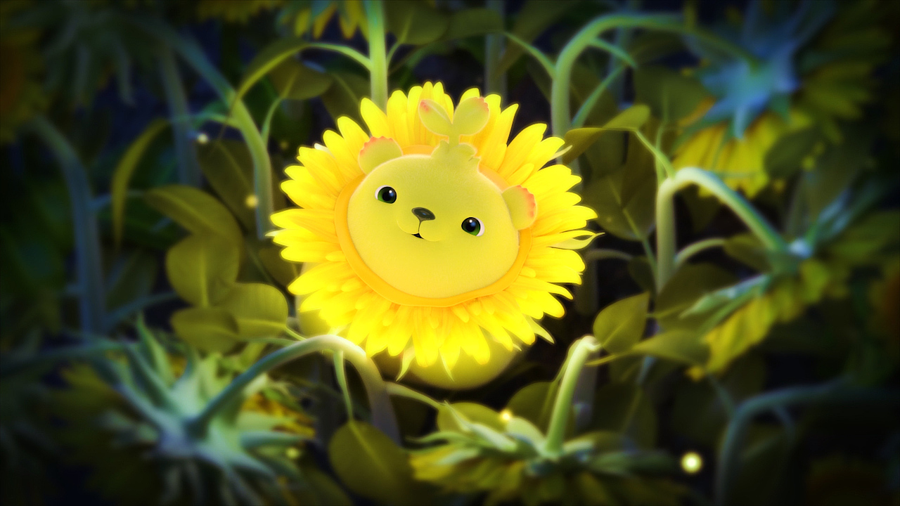 熙熙攘攘的人海里总会有人把温柔和偏爱都给你