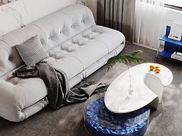 制作3D2022渲染CR8.2后期PS2022