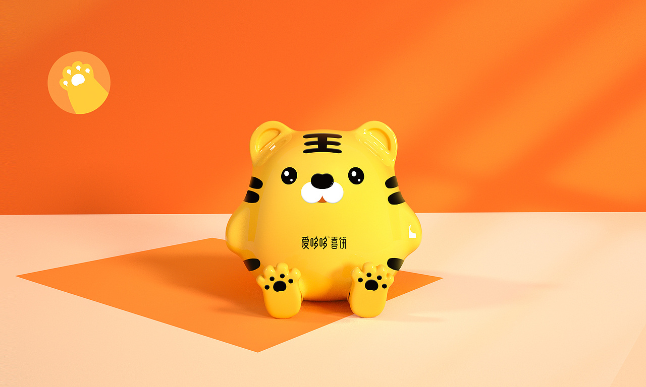 爱哆哆X橘猫系列包装设计诞生礼礼盒包装手绘包装（图ZMjkwOTU5OTQ0） - 包装 - 站酷设计师上海橘猫包装设计原创素材 - 站酷ZCOOL