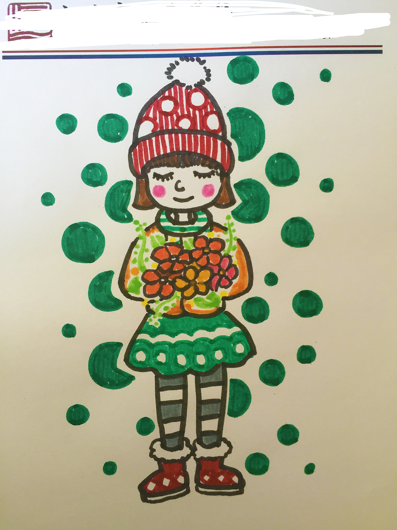 水彩笔儿童画（图ZNjExNzExNjg=） - 儿童插画 - 站酷设计师橘汁糖原创素材 - 站酷ZCOOL