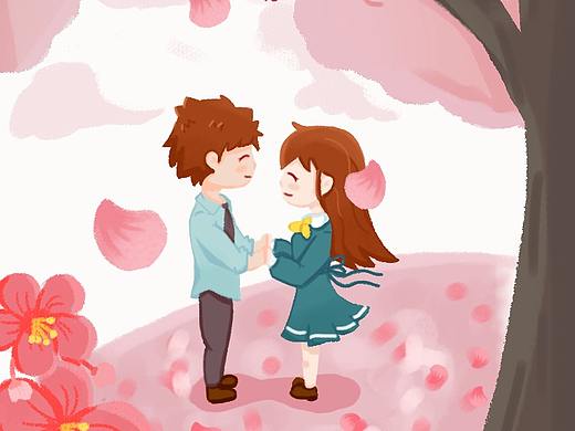 一年四季都有你（个人主页-ZMjk2NDkyOTI=） - 创作习作 - 站酷设计师windy_喵喵酱原创素材 - 站酷ZCOOL