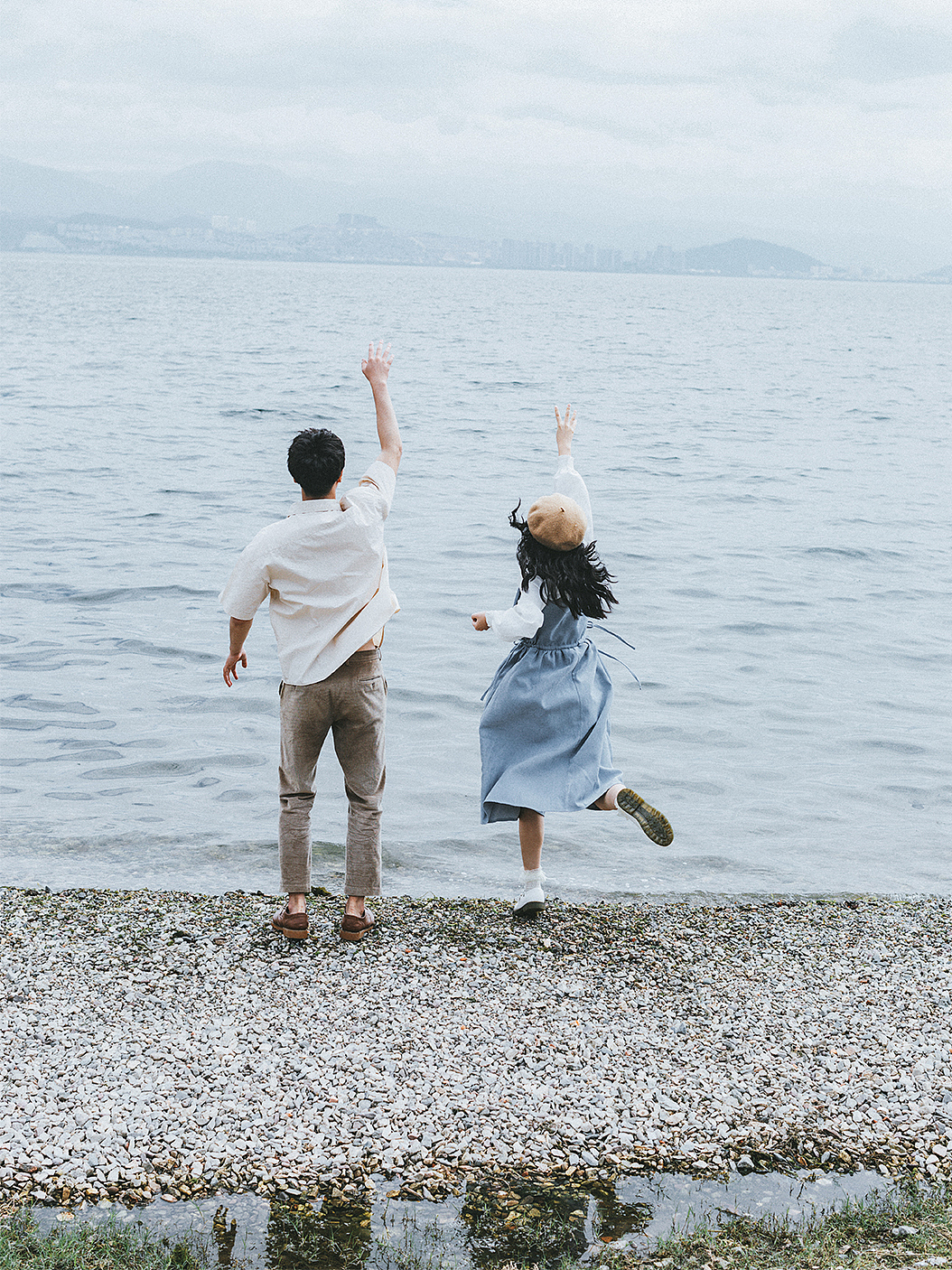 余生陪你,度恬淡年华