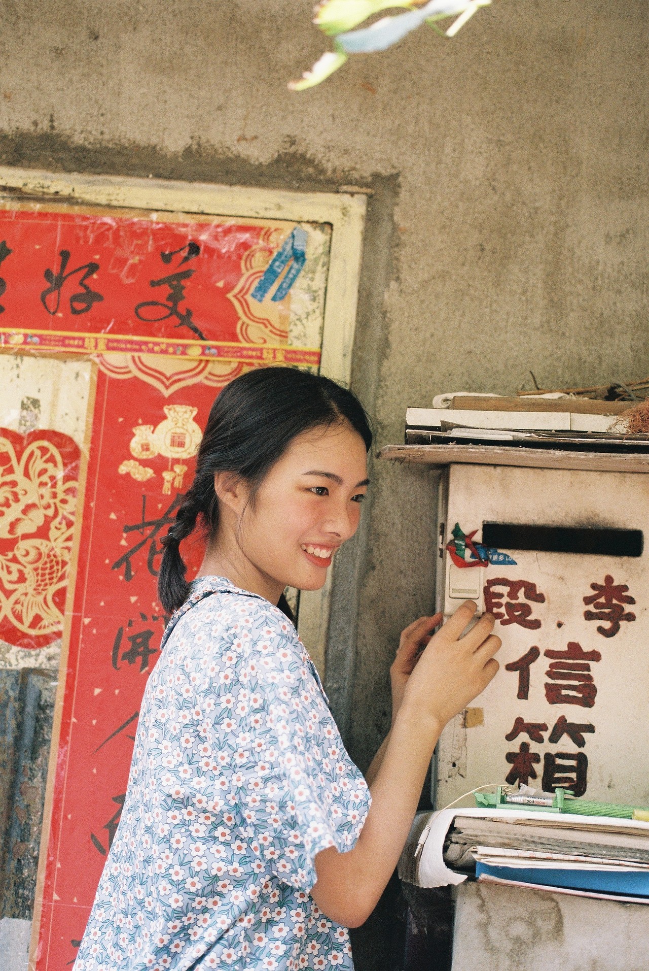 三冬暖，春不寒（图ZMTcxMTgzNTI0） - 人像摄影 - 站酷设计师爱拍照的小丸子原创素材 - 站酷ZCOOL