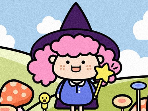 表情包 | 小吕巫和胖鸭