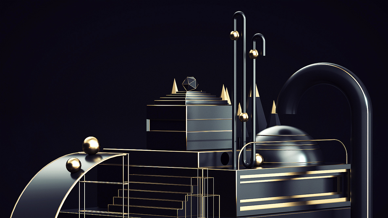 2019 C4D&AE Fundation Showreel（图ZMTc5MjcwMTM2） - 动画/影视 - 站酷设计师芝恩桢原创素材 - 站酷ZCOOL