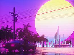 游戏场景