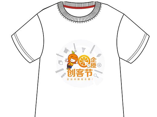 企橙文化衫（个人主页-ZMjcxNTA2NzI=） - 图案 - 站酷设计师tomcat_2013原创素材 - 站酷ZCOOL