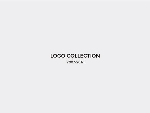 LOGO COLLECTION 2007-2017