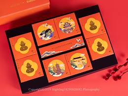 礼盒拍摄