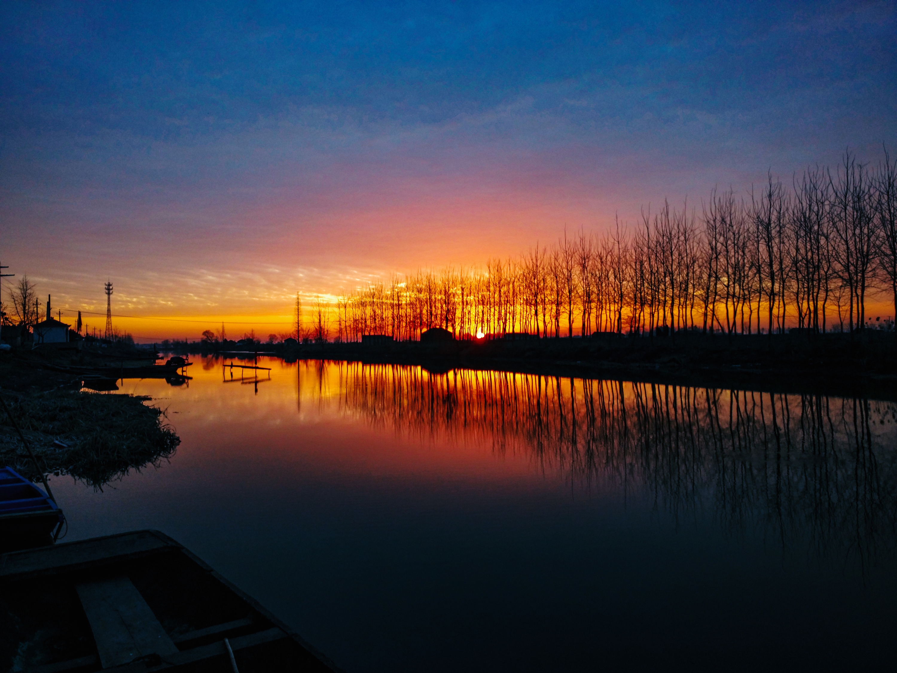 地平线 horizon|摄影|风光|symmails - 原创作品 - 站酷 (zcool)