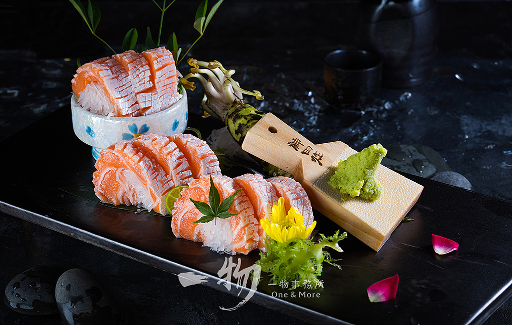 广州美食摄影 菜谱摄影 瀛达人日本料理