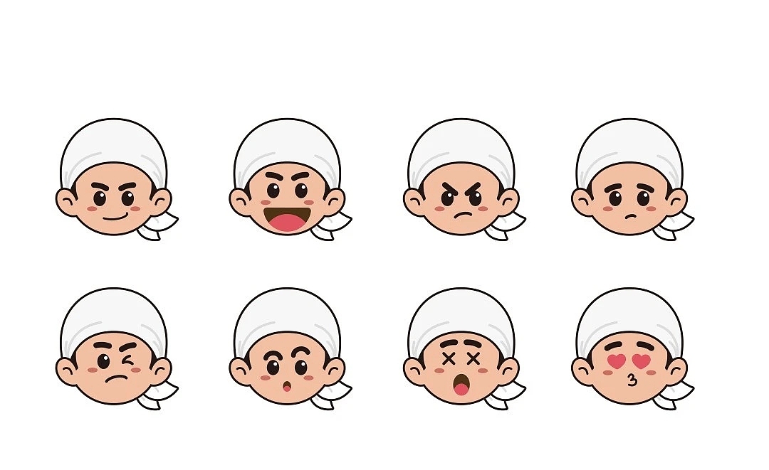 小兵张嘎IP卡通