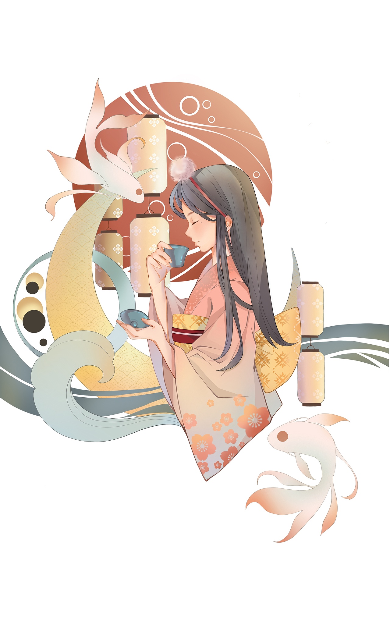 小练习（图ZMjQ5NDU5OTQ4） - 创作习作 - 站酷设计师红耳环姑孃儿原创素材 - 站酷ZCOOL