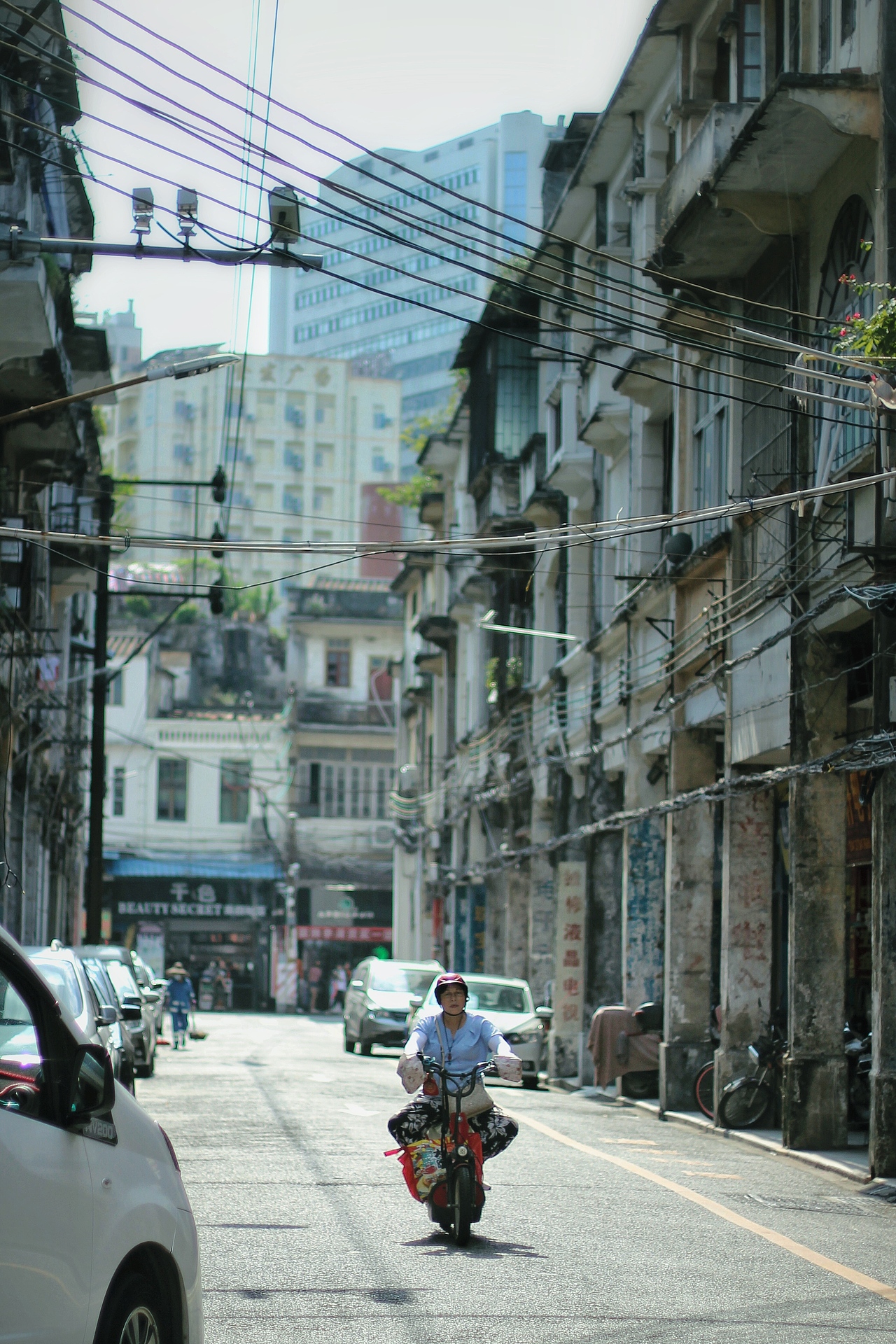 岭南小城-江门