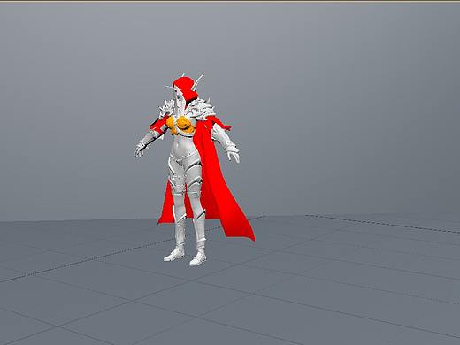 C 4 D建模（个人主页-ZNTY4NjcxMzY=） - 人物/生物 - 站酷设计师明月高悬不落原创素材 - 站酷ZCOOL