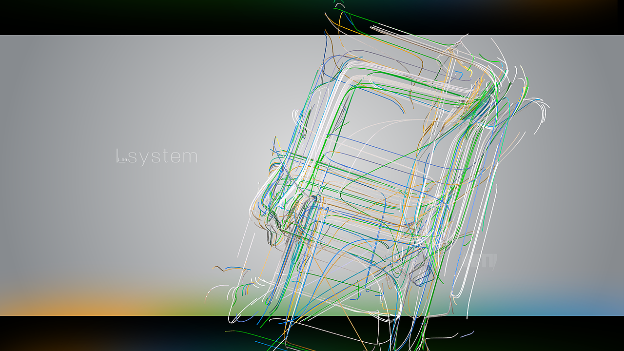 色彩—线条（图ZNTYxMDM3MTI=） - 其他三维 - 站酷设计师新点_Z原创素材 - 站酷ZCOOL