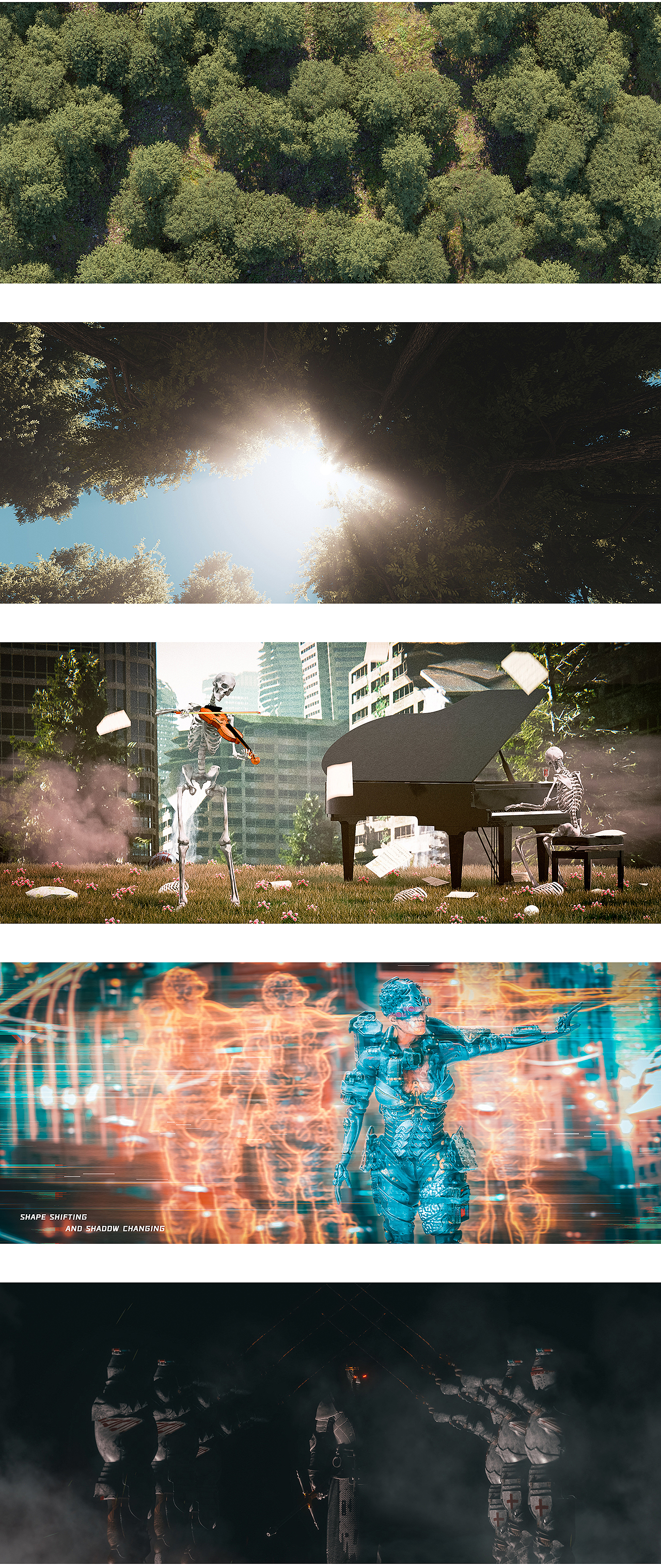 2021年渲染合集（图ZMjg0MTExNzk2） - 场景 - 站酷设计师风冷丿原创素材 - 站酷ZCOOL