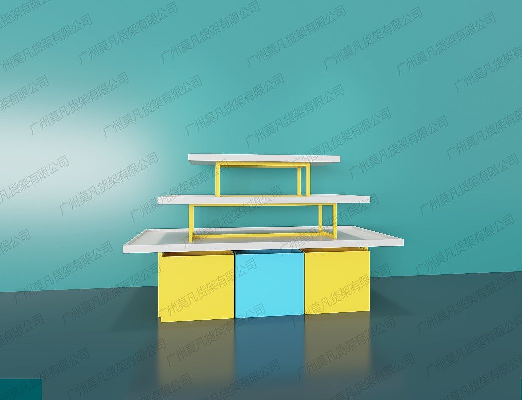 名创优品货架诺米百货货架三福货架家居（图ZMjg4NzE3ODc2） - 工业用品/机械 - 站酷设计师莫凡2580原创素材 - 站酷ZCOOL