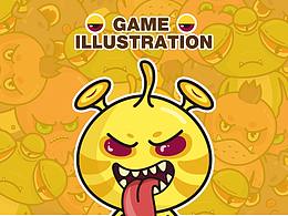 游戲插畫