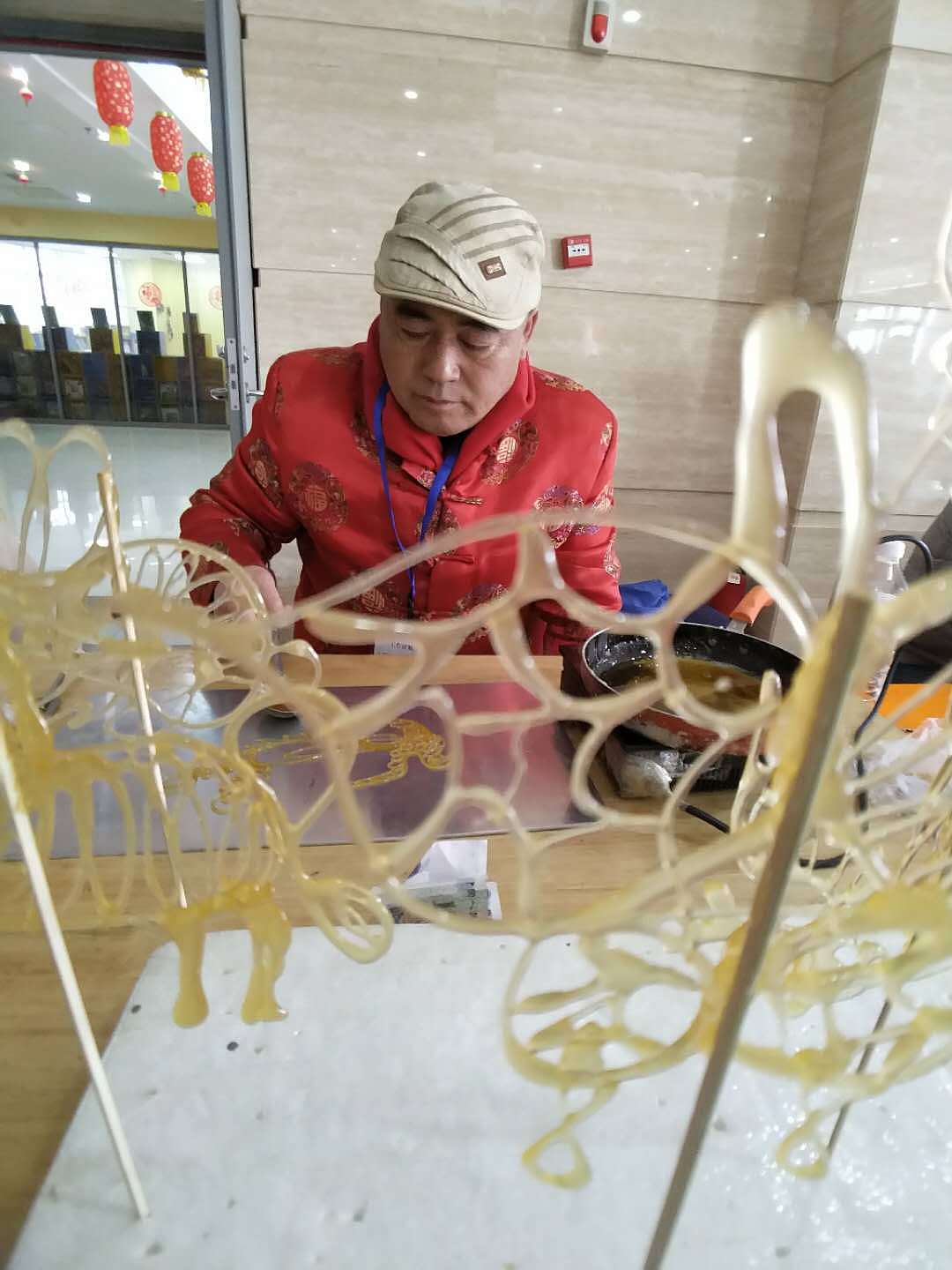 传统与现代的结合-抚顺市非遗保护中心