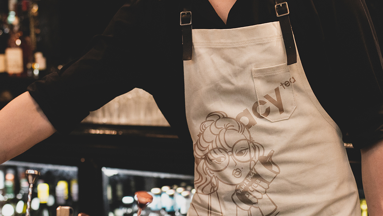 雅克雅思 | 无龙珠,不奶茶