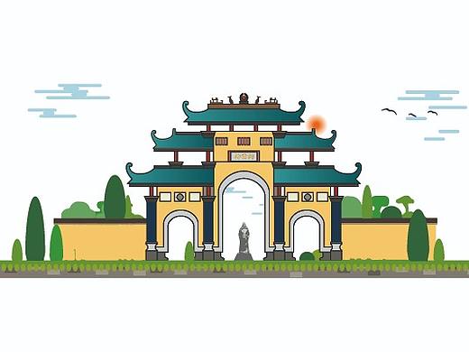 柳州印象（个人主页-ZNDcxODg1NzY=） - 创作习作 - 站酷设计师意外小哥原创素材 - 站酷ZCOOL