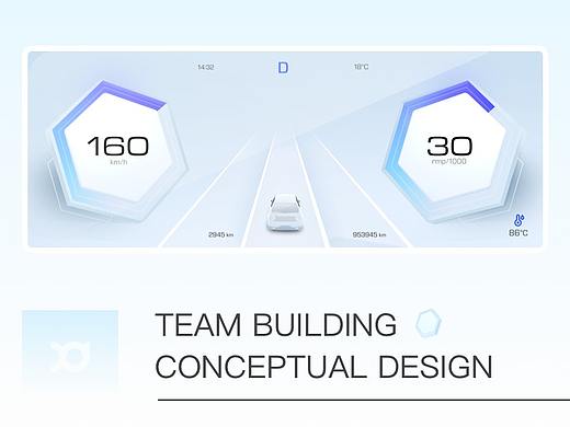 HMI-UI团队共创概念项目设计