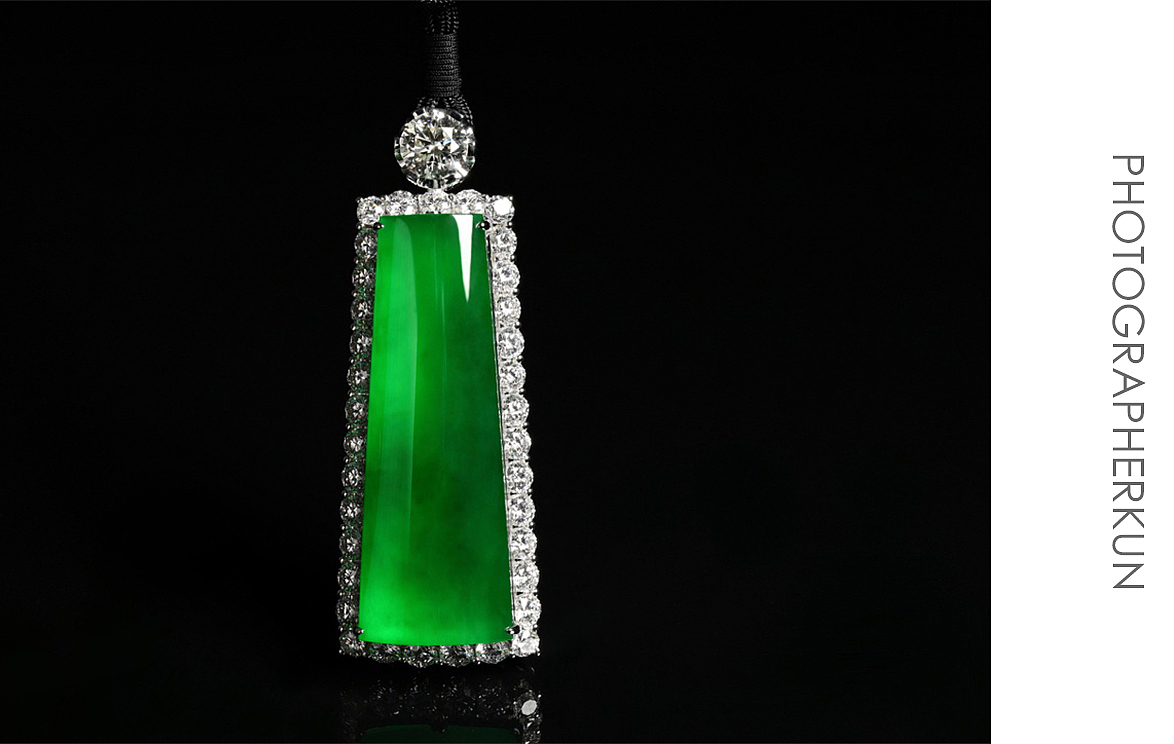 2021年我的珠宝摄影 翡翠合集（翡翠部分）（图ZMjg2MTU1NTI4） - 产品摄影 - 站酷设计师珠宝摄影圣坤原创素材 - 站酷ZCOOL