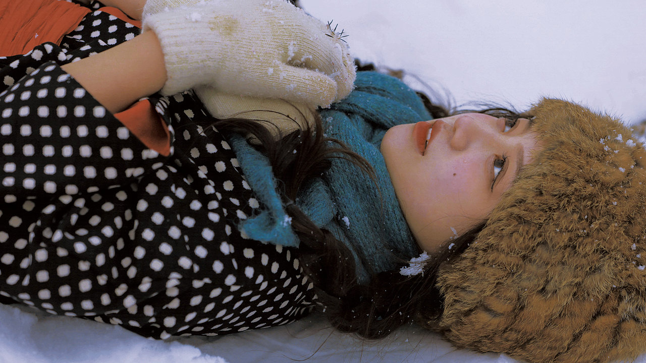 【初雪】（图ZMjg5OTI5MTA0） - 人像摄影 - 站酷设计师小岛影像原创素材 - 站酷ZCOOL