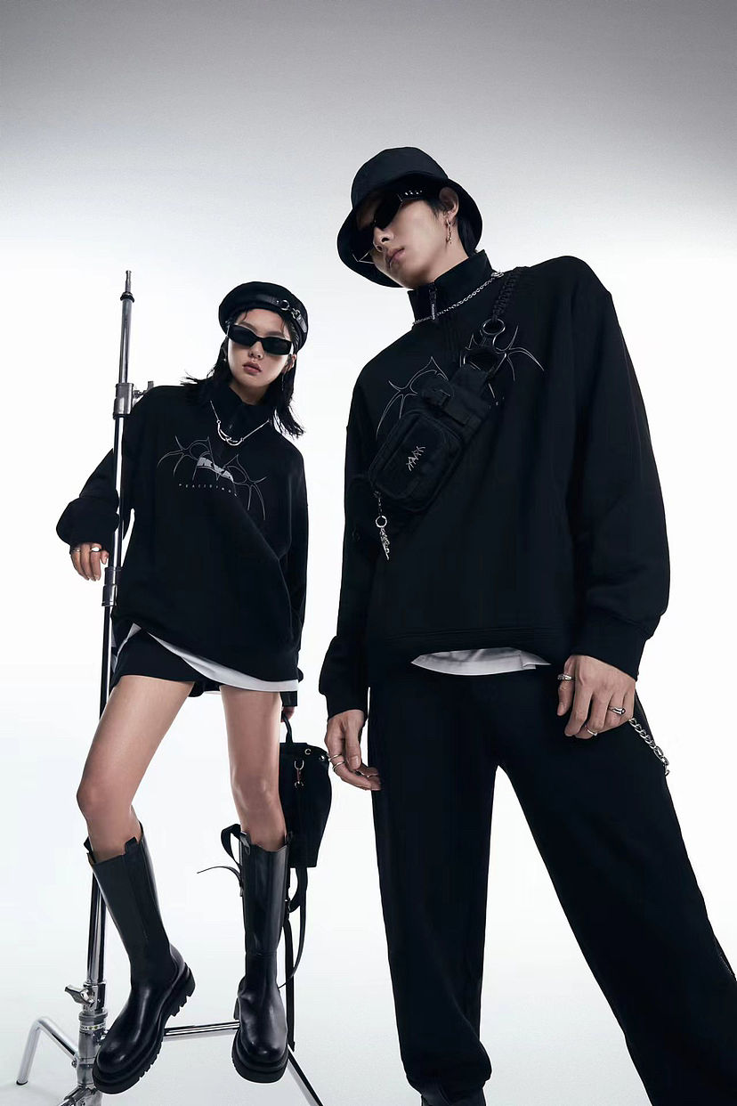 peacebird X kvk（图ZMzQ0MDE3NDky） - 时尚/艺术摄影 - 站酷设计师Sen_原创素材 - 站酷ZCOOL