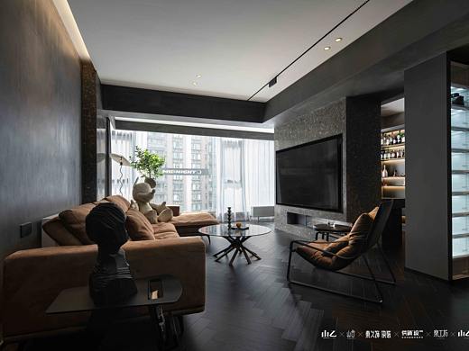 山乙建设丨湘江北尚实景