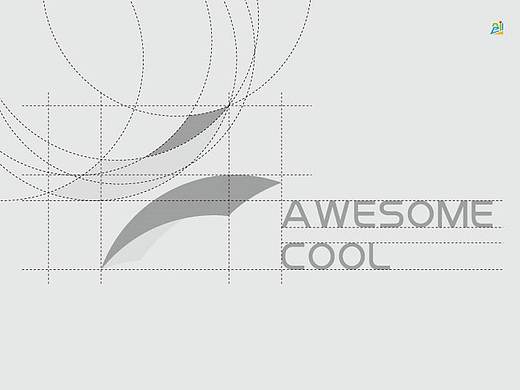 一家互联网公司logo设计