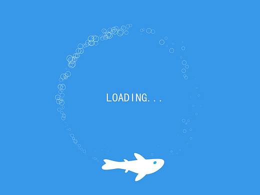 Loading加载