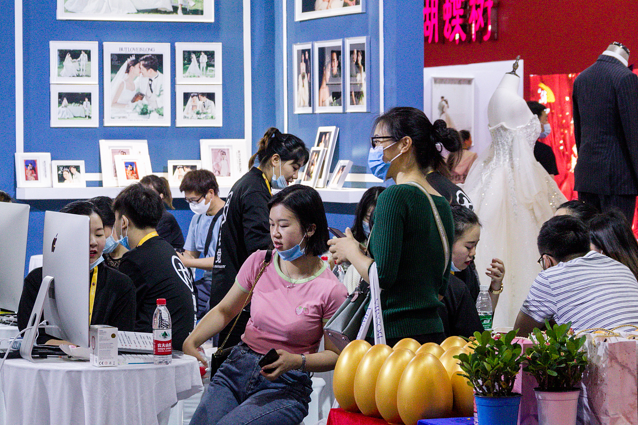 大型展会活动现场（图ZMjE3MzI3MzAw） - 人文/纪实摄影 - 站酷设计师jixiangqian原创素材 - 站酷ZCOOL