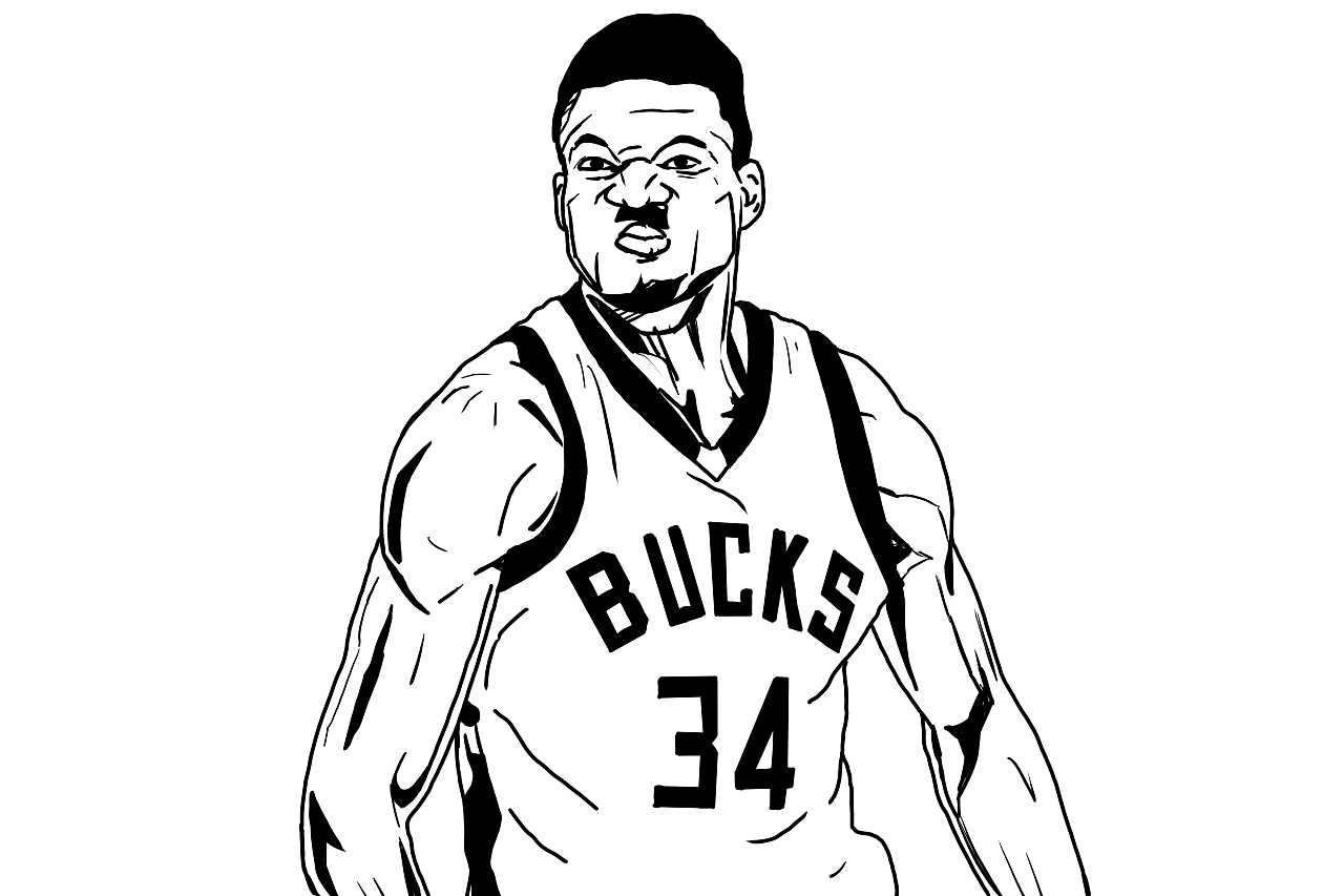 nba十年经典瞬间漫画