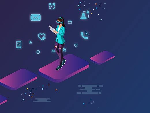 科技企业banner